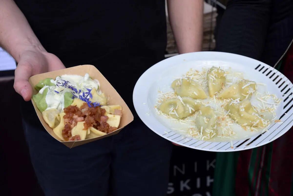Go!Pasta, la dimensione del cibo senza confini -