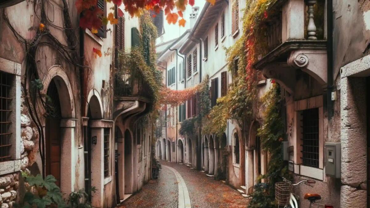 Un giorno d'autunno a Udine: un viaggio tra Storia, Arte e naturale Bellezza - 