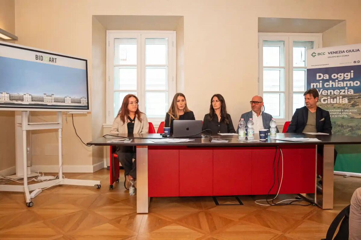 Presentazione del progetto Riflessioni sul Futuro degli Spazi Urbani - 