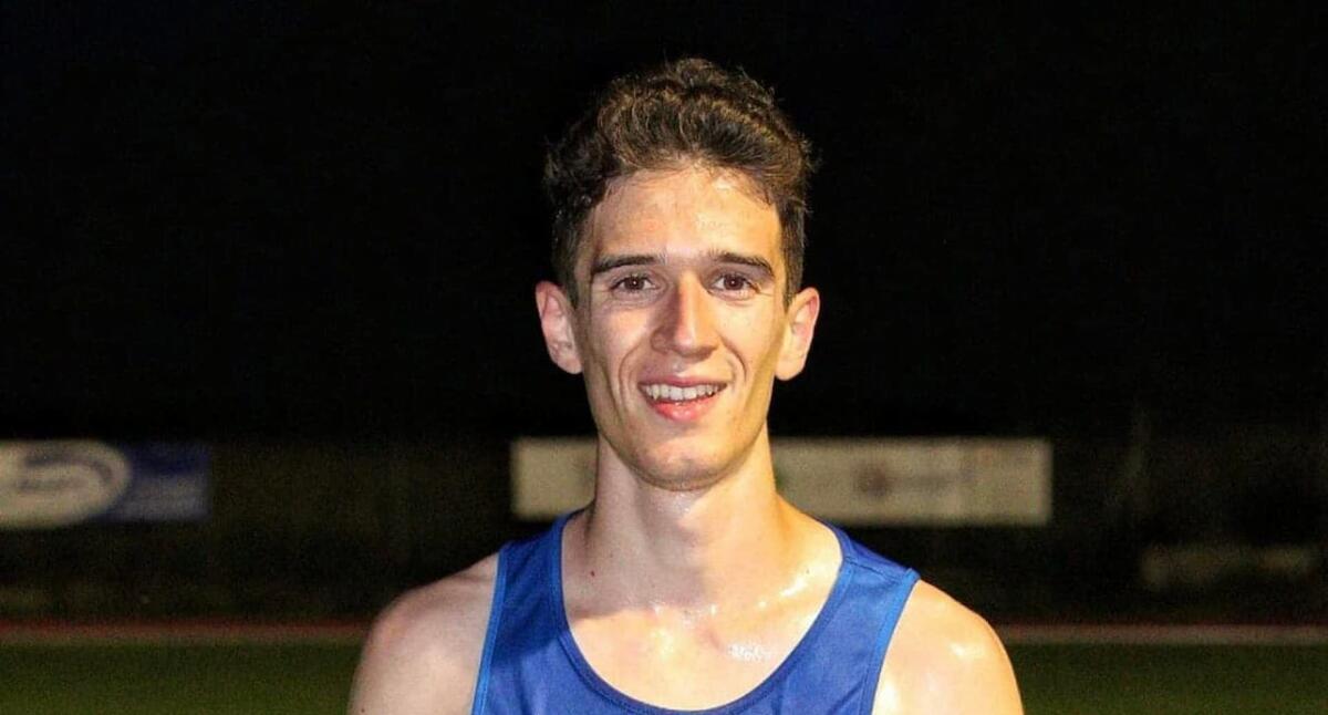 Gs La Piave 2000, Francesco Da Vià al debutto in azzurro: "non vedo l'ora" -