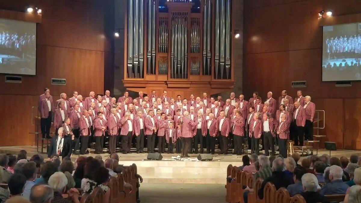 A Venezia rivivono le atmosfere vaudeville di inizio '900 con i Friends in Harmony di San Antonio, Texas -