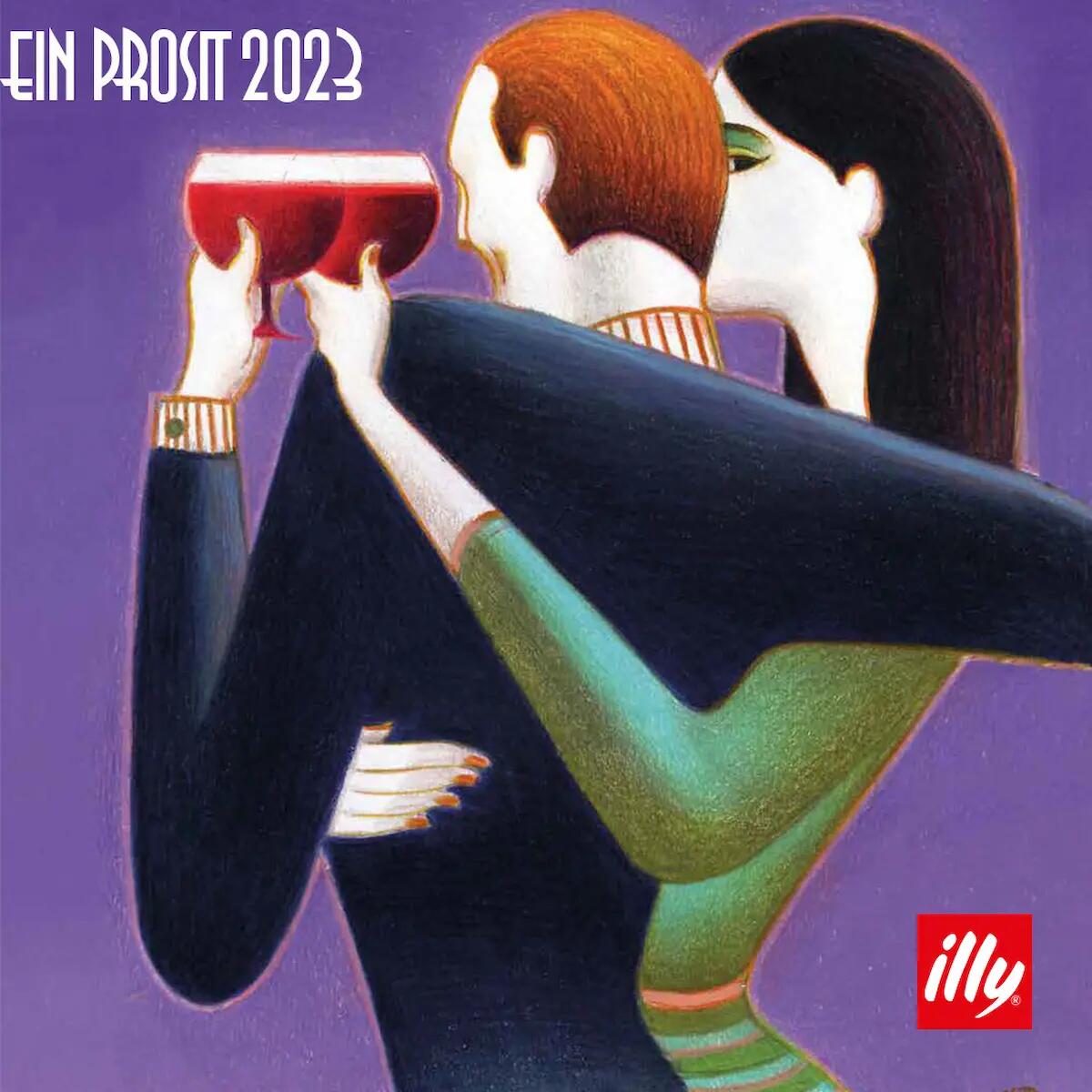 Illycaffè protagonista alla XXIV edizione di Ein Prosit 2023 - 