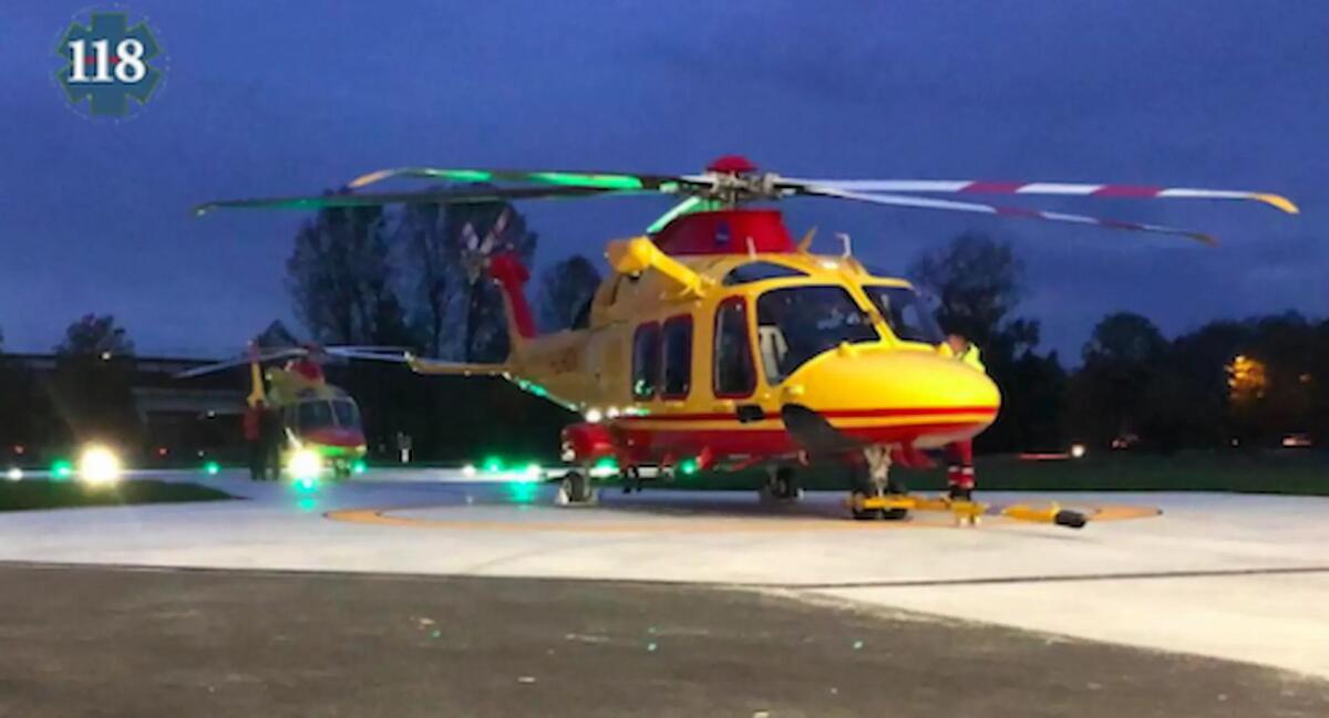 Malore nella notte in casa, grave un bimbo di tre mesi - 