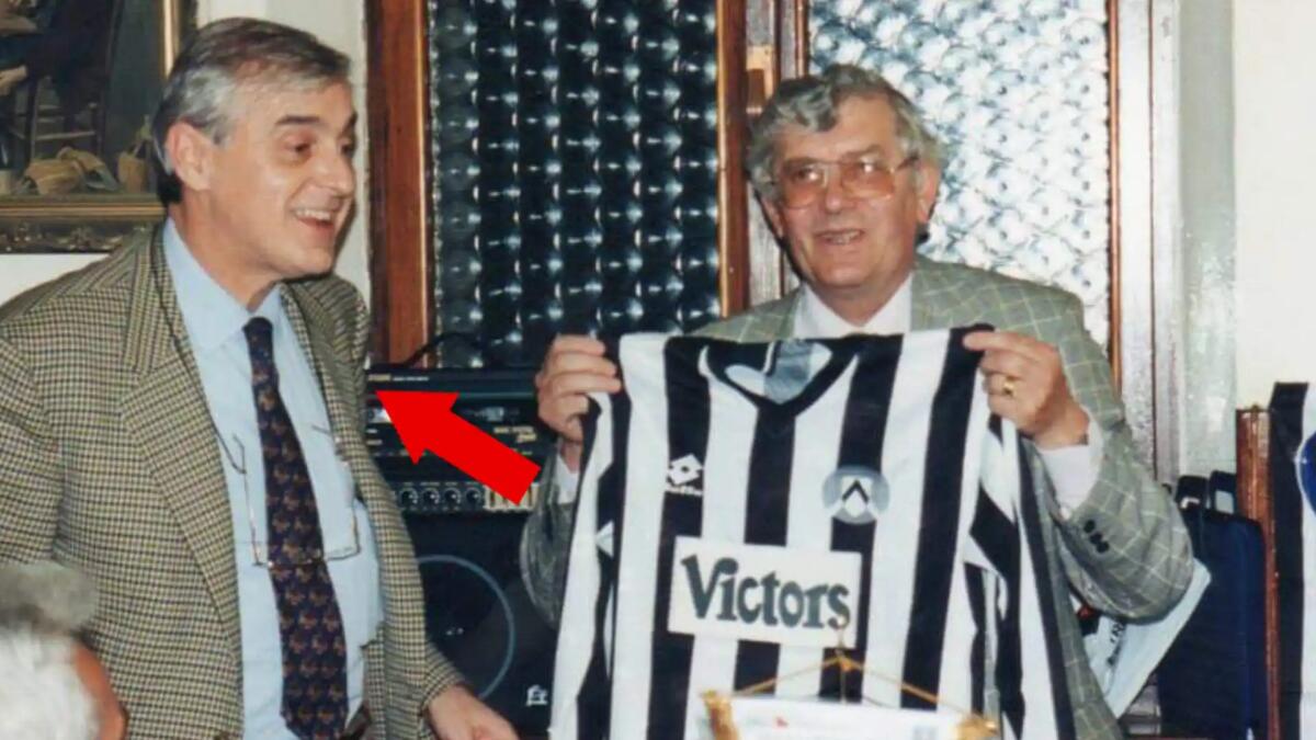 Morto a 78 anni Ferdinando Nordi, addio al Professore e Dirigente dell’Udinese - 