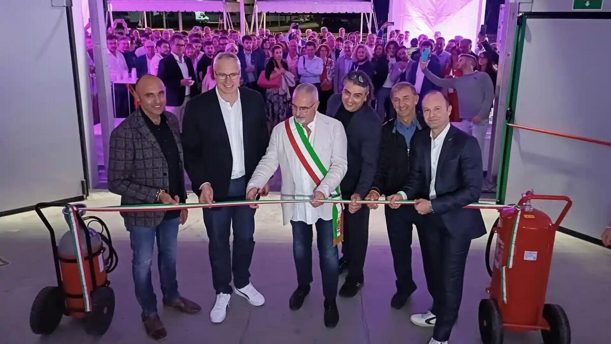 Inaugurata a Codroipo una struttura per la Sicurezza tra le più avanzate del Nord Italia - 