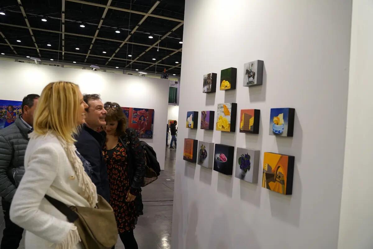15.000 opere d’arte moderna e contemporanea. E’ ArtePadova - 