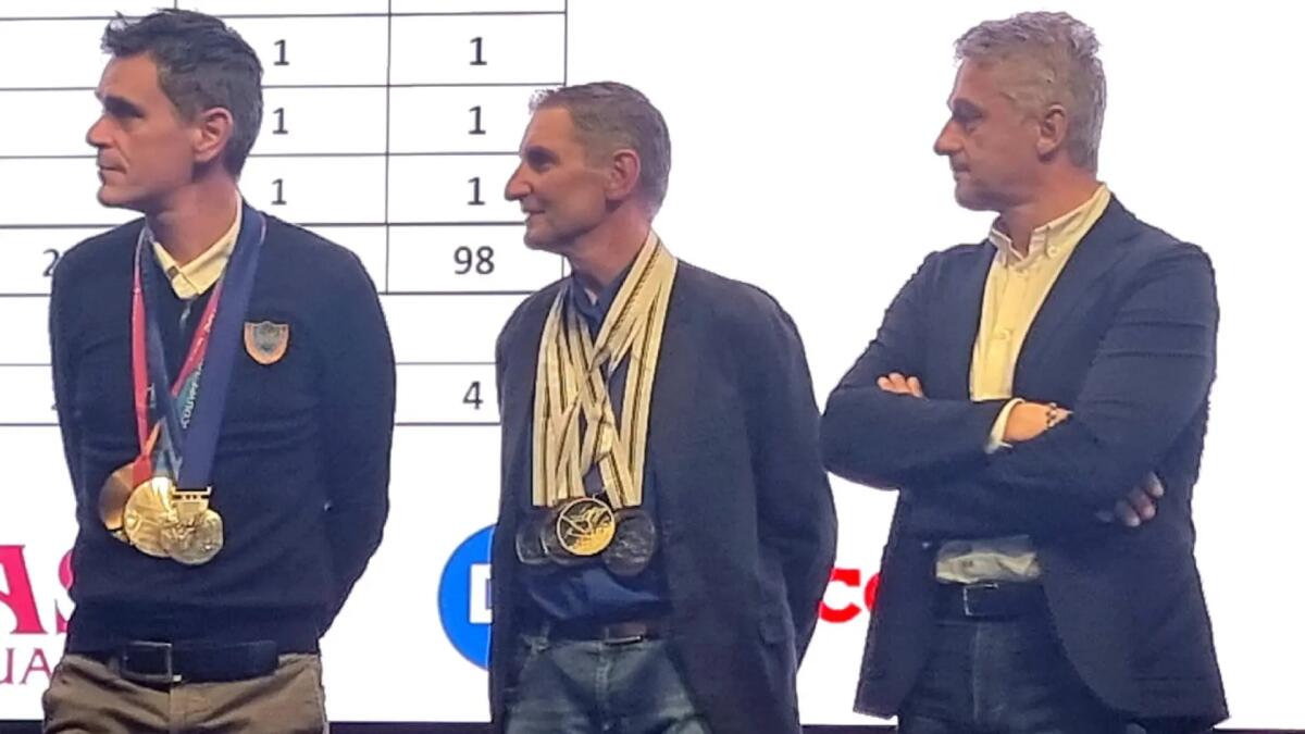 Una rappresentanza olimpica del Fvg a Trento per lo Sport Media Day 2026 - 