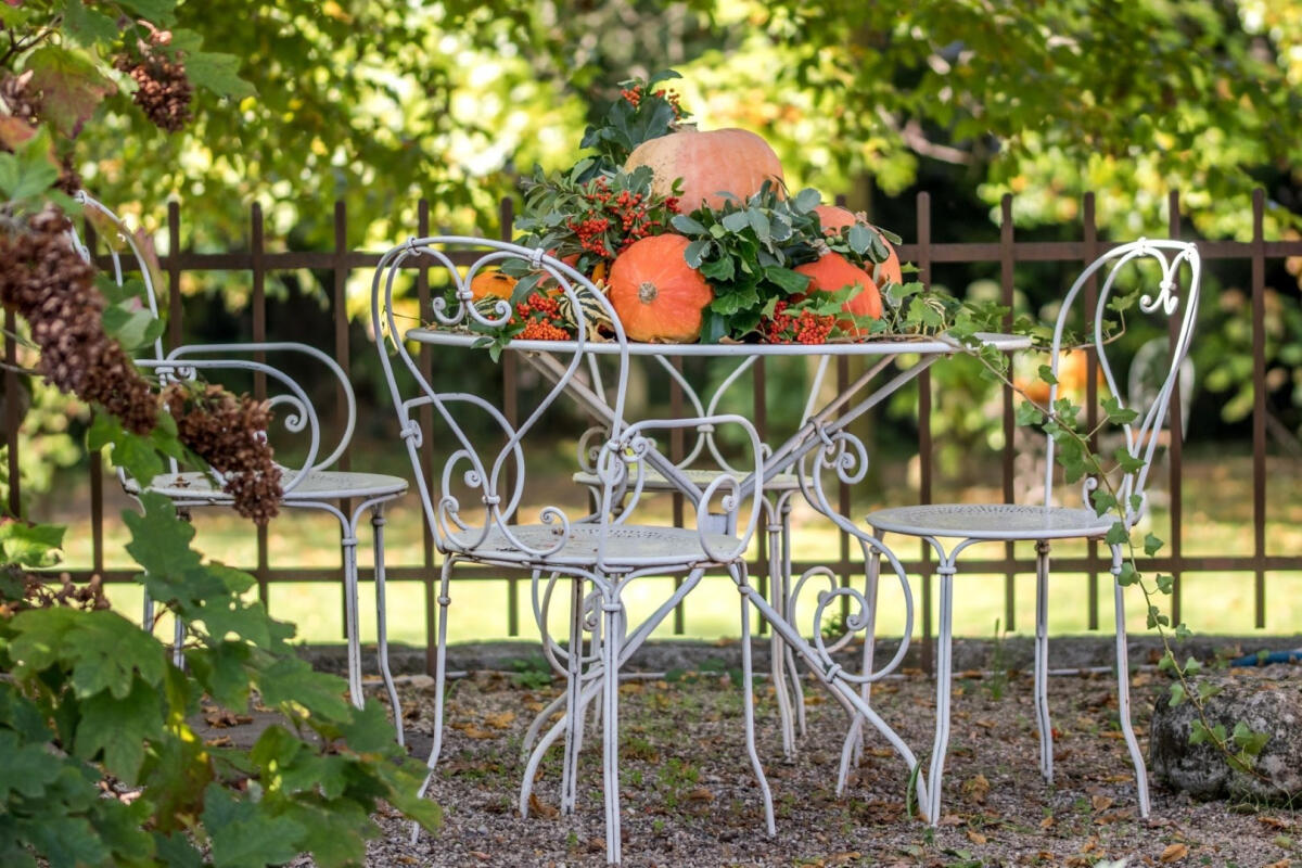 "Magici Intrecci Autunnali" al Castello di Strassoldo di Sopra (Ud) - 