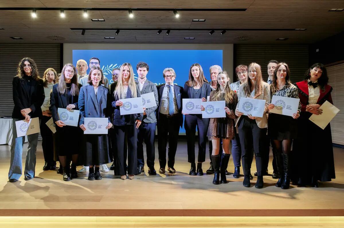 CMB premia i giovani eccellenti, diplomati e laureati  delle province di Treviso e Venezia - 