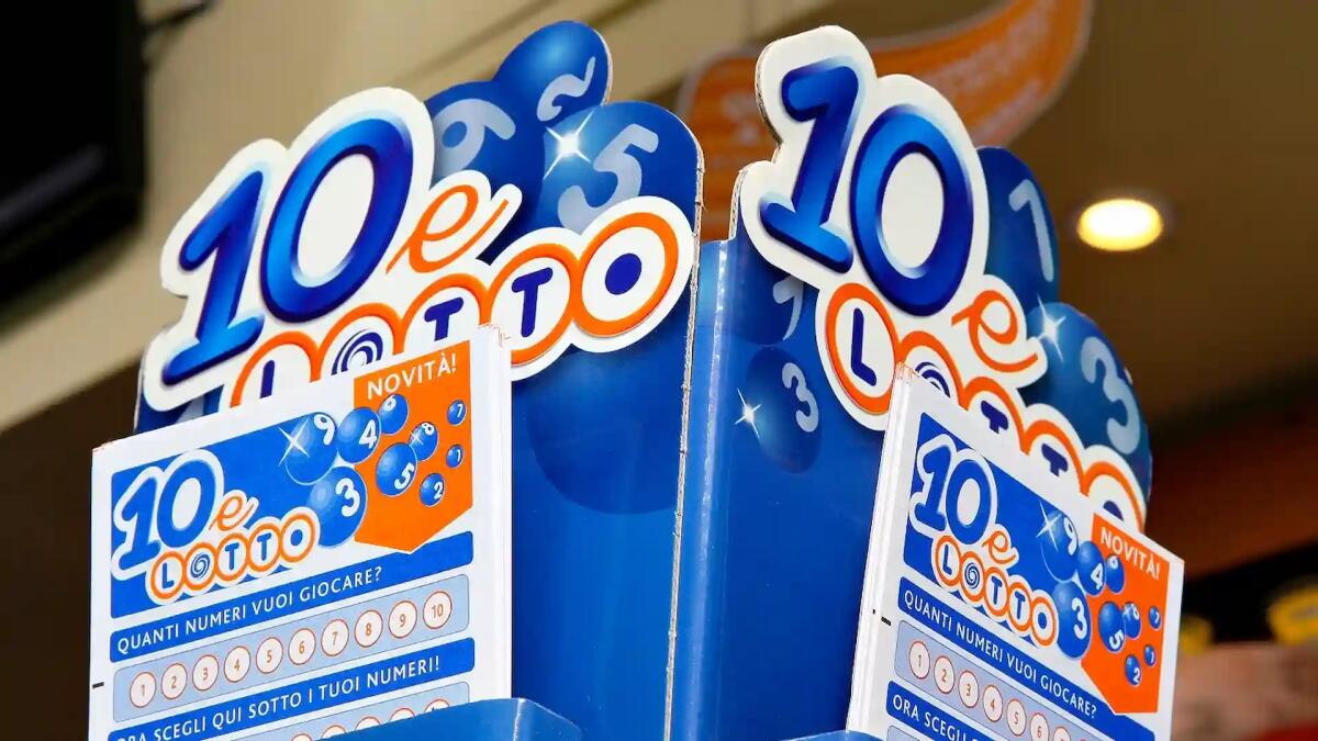 10eLotto, ad Ariano nel Polesine (RO) vinti 50mila euro -
