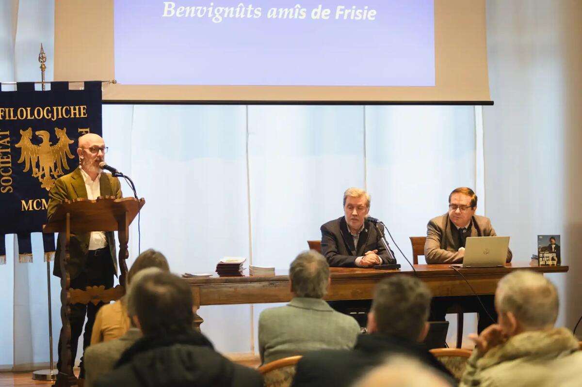 Incontro fra Friuli e Frisia nel segno del Teatro - 