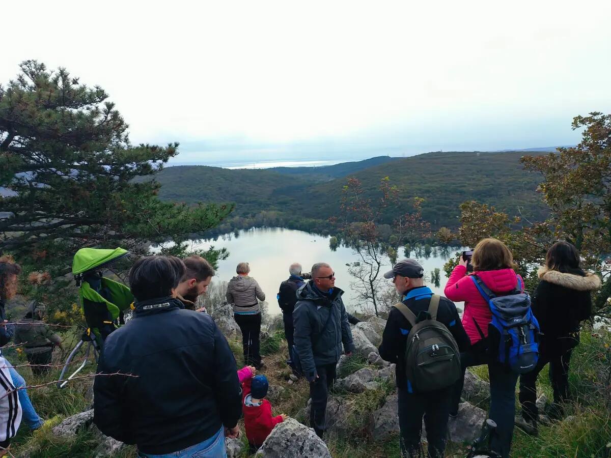 Ultima escursione guidata del 2023 alla Riserva del lago di Doberdò, domenica 19 novembre - 