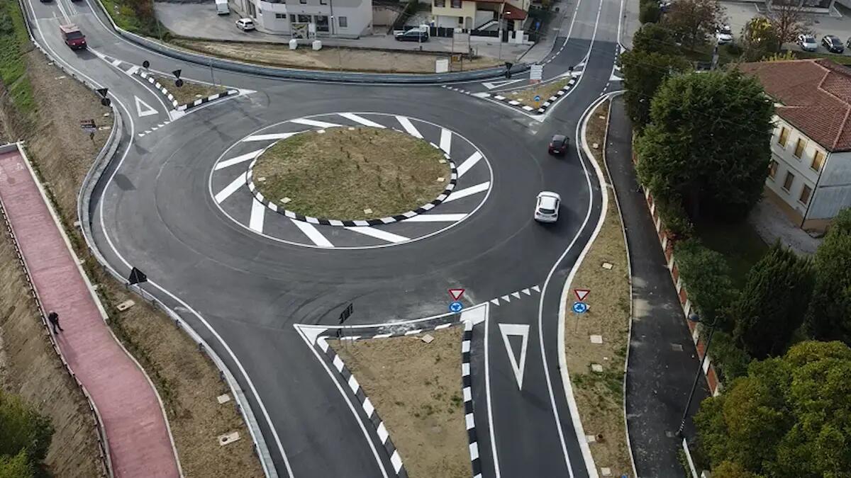 Il 13 novembre si inaugura la rotatoria di Lanzago di Silea, un passo avanti per la sicurezza stradale - 