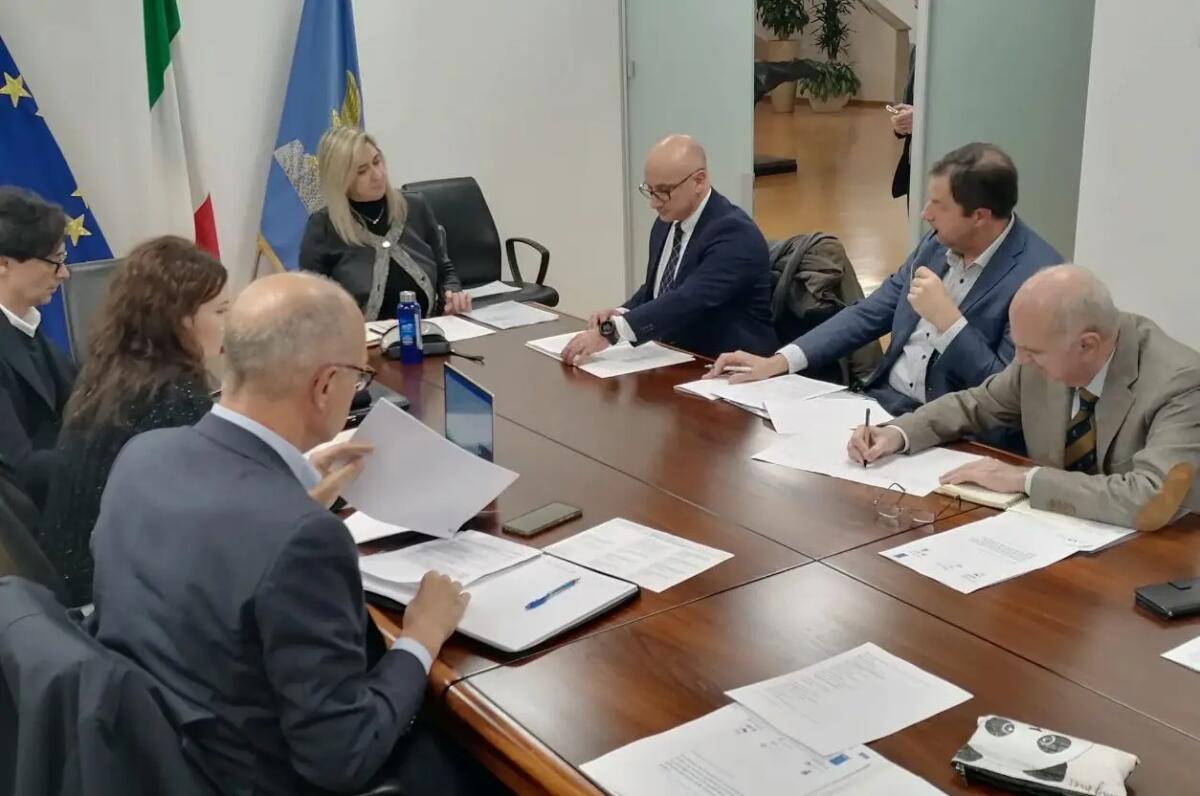 Trasporti Fvg, le imprese del settore incontrano l’assessore Amirante - 