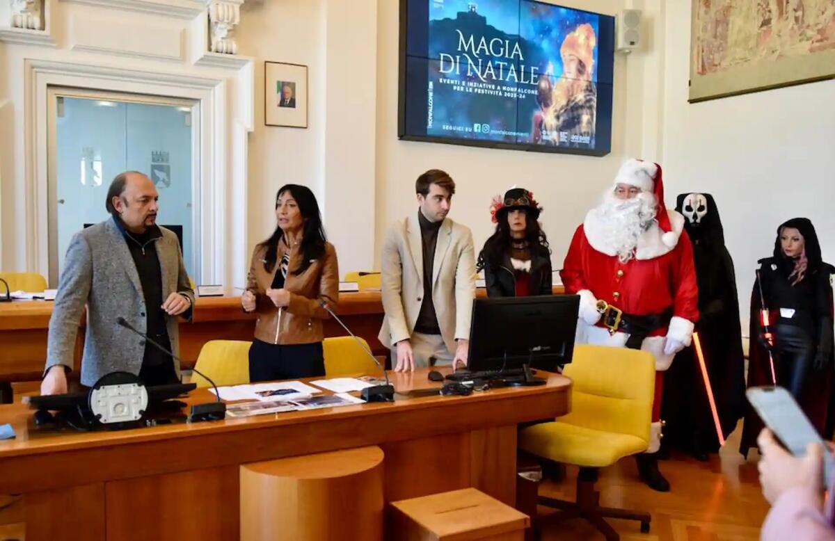 "Magia di Natale" a Monfalcone: oltre 70 eventi dedicati a bambini, giovani e adulti. Programma - 