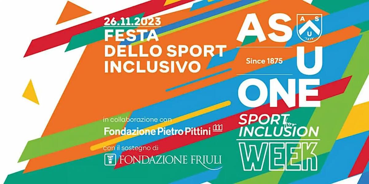 Festa dello Sport Inclusivo: all’ASU divertimento all’insegna dello sport per tutti - 