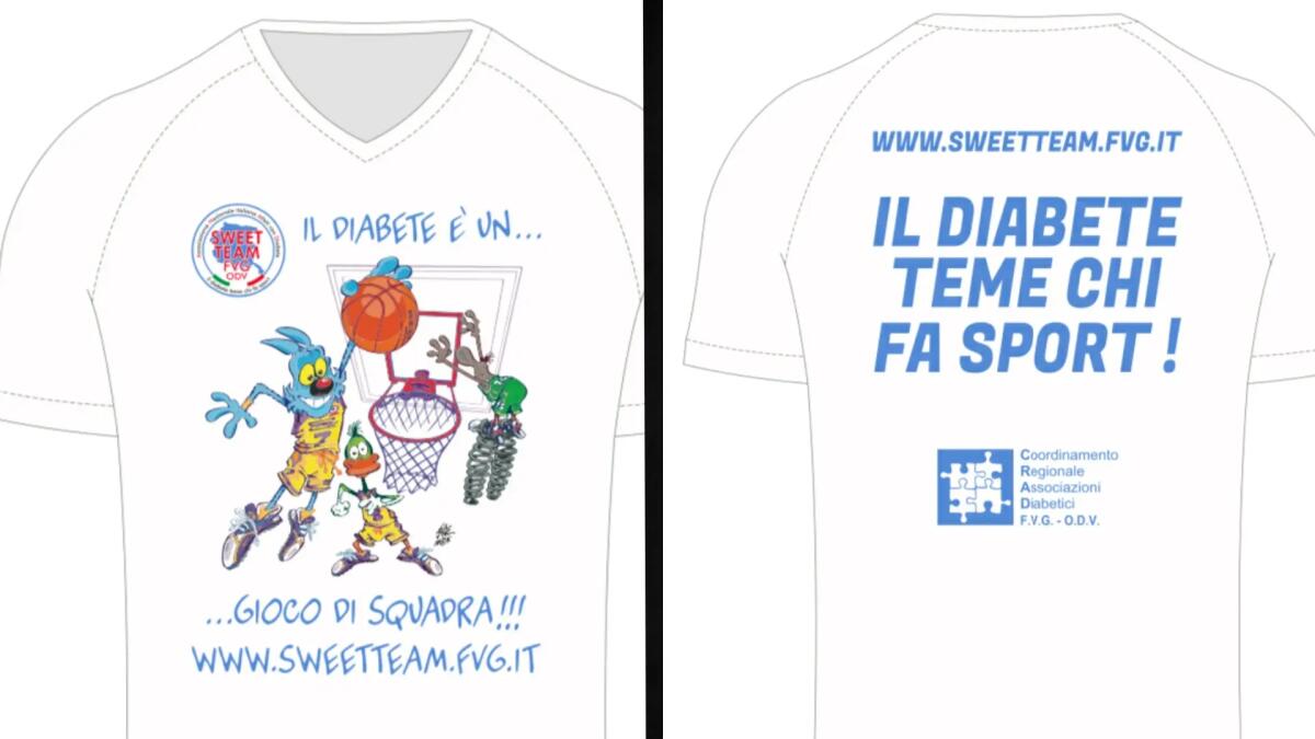 Uniti contro diabete e malattie genetiche rare, Sweet Team e Fattoria McKenzie con Telethon - 