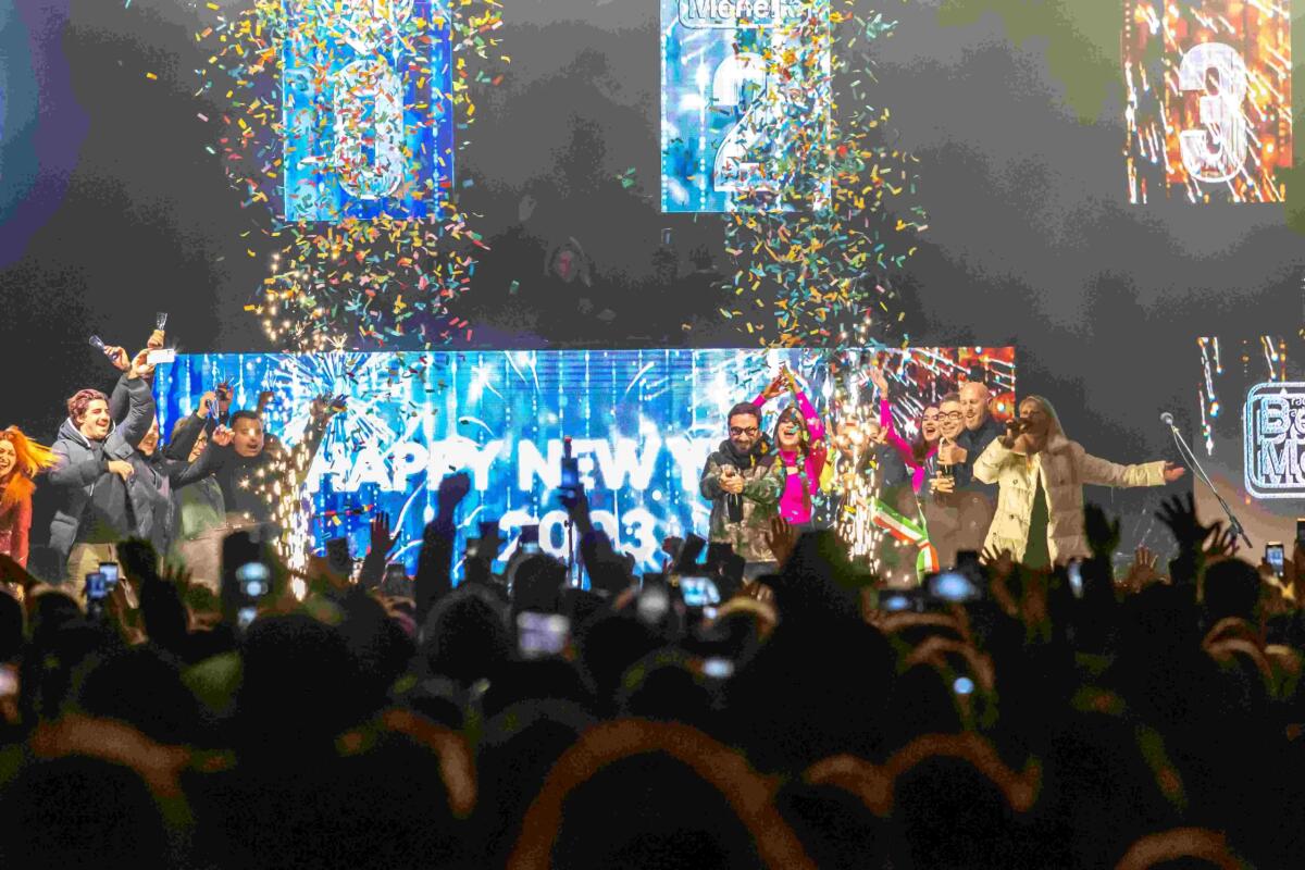 Jesolo Città del Natale, Presepe di Ghiaccio e Capodanno in centro storico - 