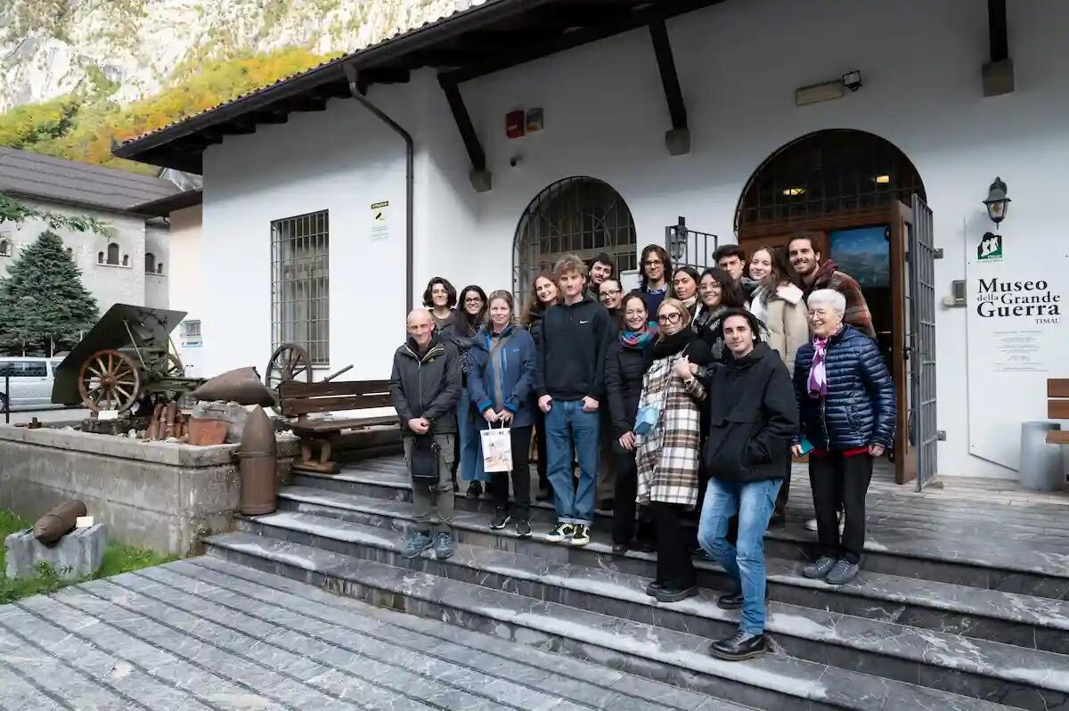 Successo della Residenza studio “Paluzza nel Bosco” -