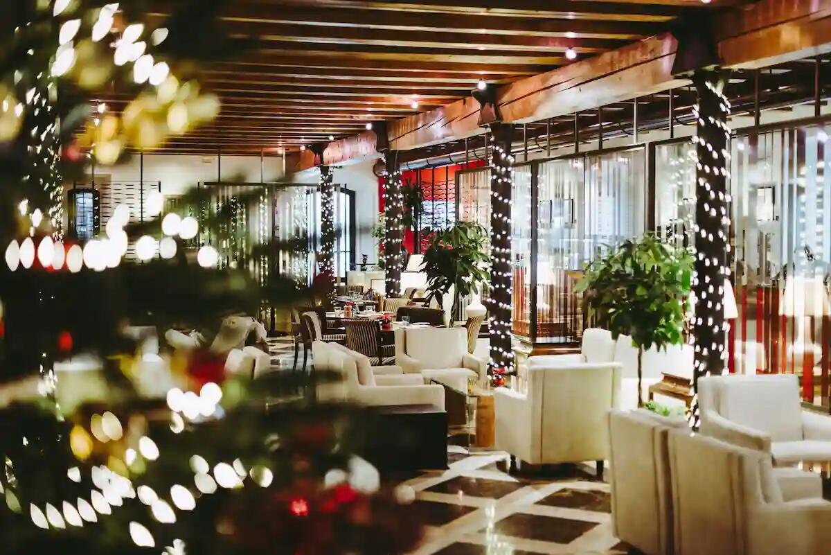 Un Magico Natale all'Hilton Molino Stucky - 