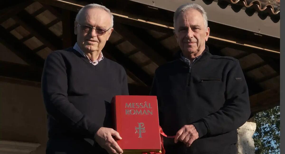 Messale in friulano, avviata anche una petizione on line. Oltre 500 firme in poche ore -