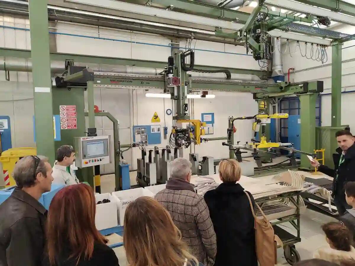 Nidec, a Monfalcone porte aperte in azienda per celebrare i 50 anni del gruppo -