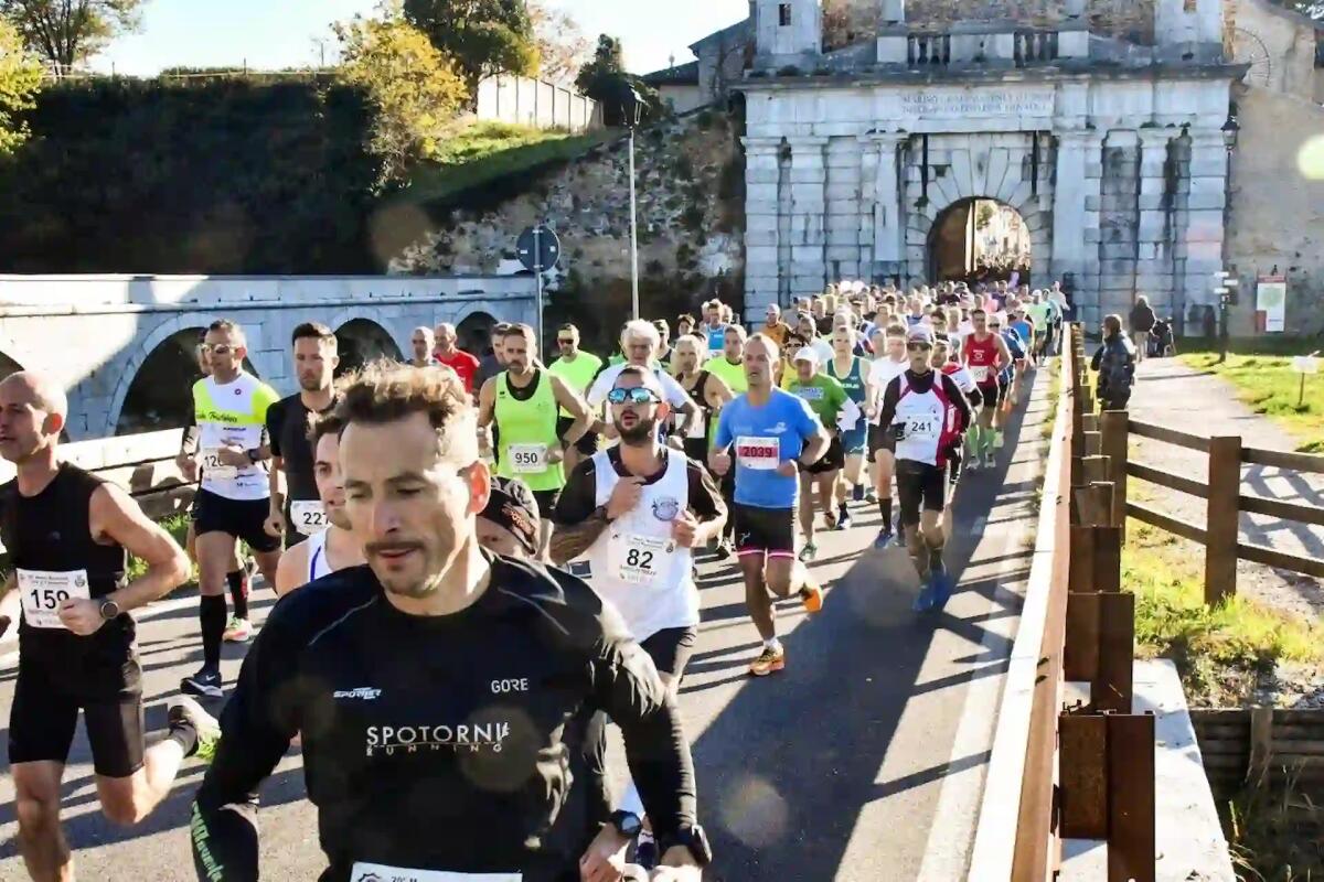 Presentata la Mezza Maratona di Palmanova: già 1500 iscritti, Keniani ed Etiopi favoriti - 