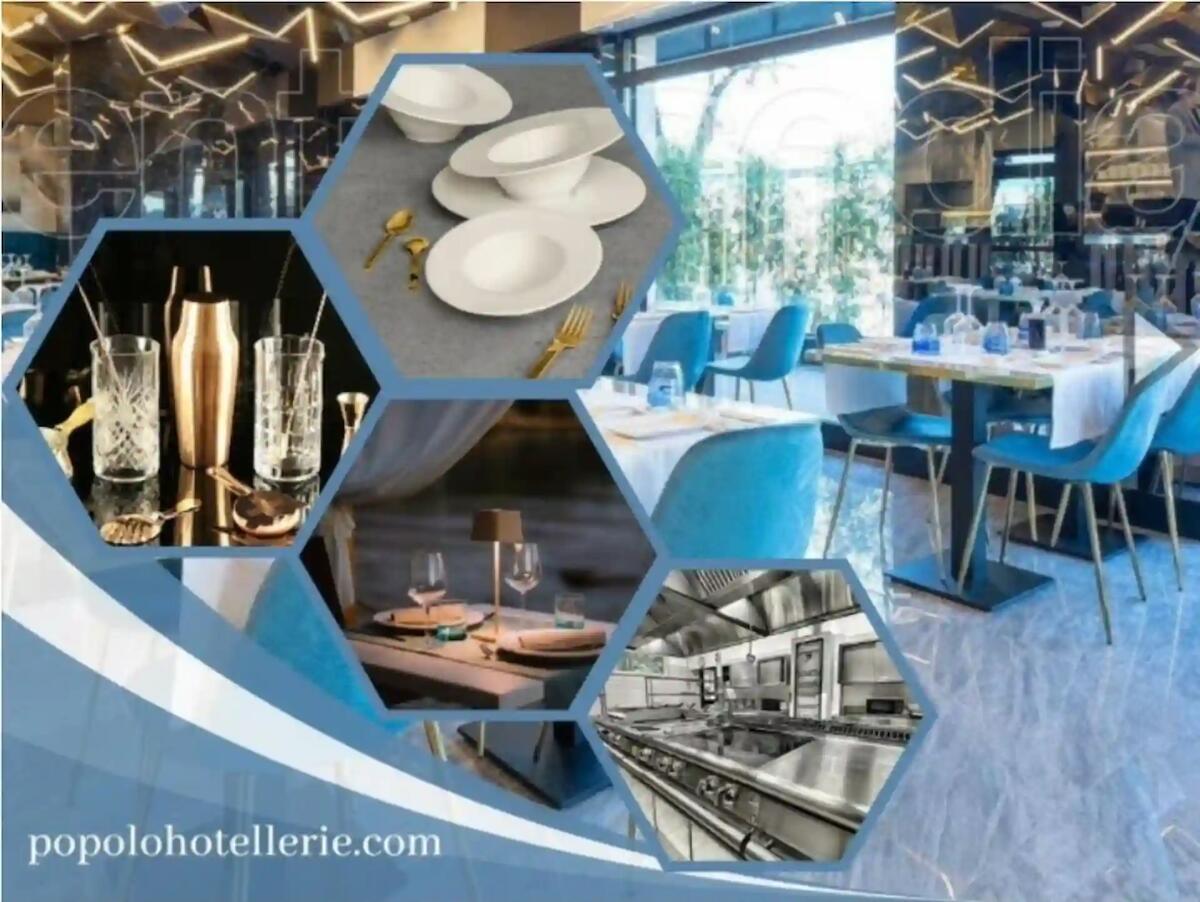 Scopri il fascino di un nuovo mondo con "Popolo Hotellerie": un brand dal DNA vincente  - 