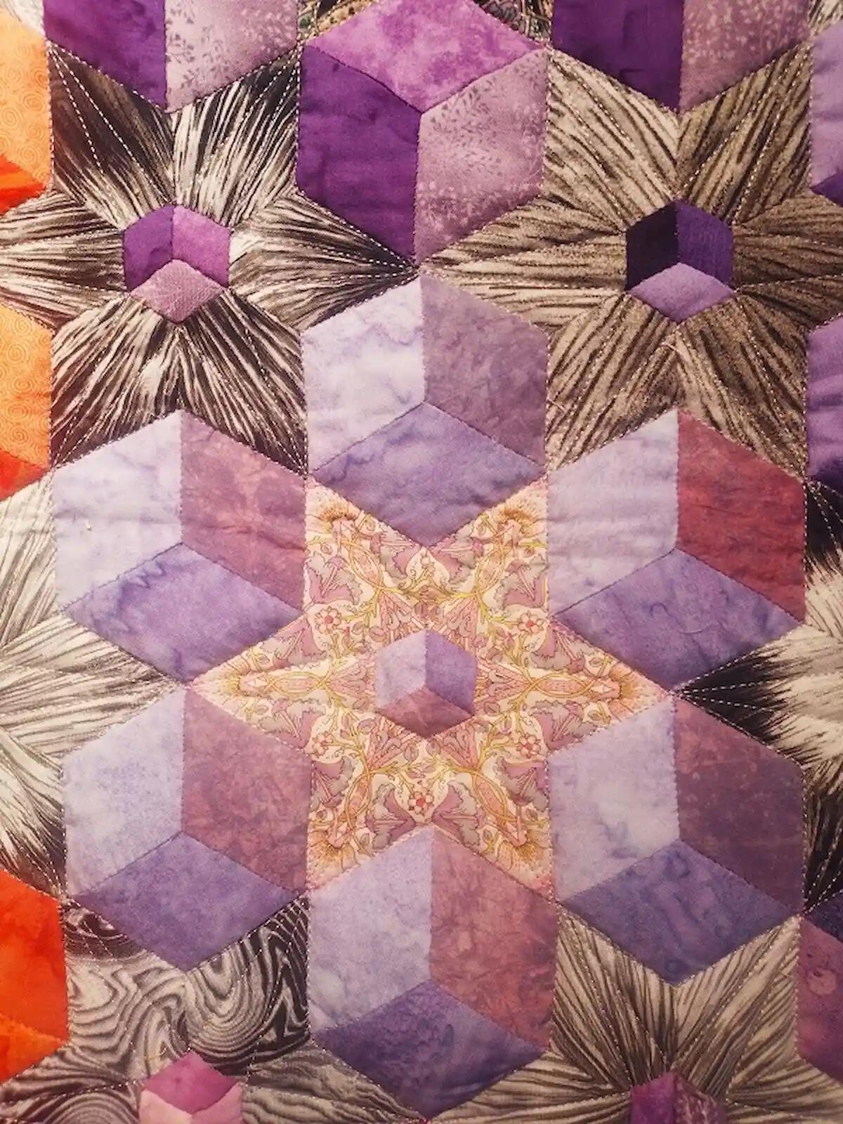 "Patchwork: arte tessile", la mostra a Casa Robegan, Treviso, fa il pieno di visitatori - 