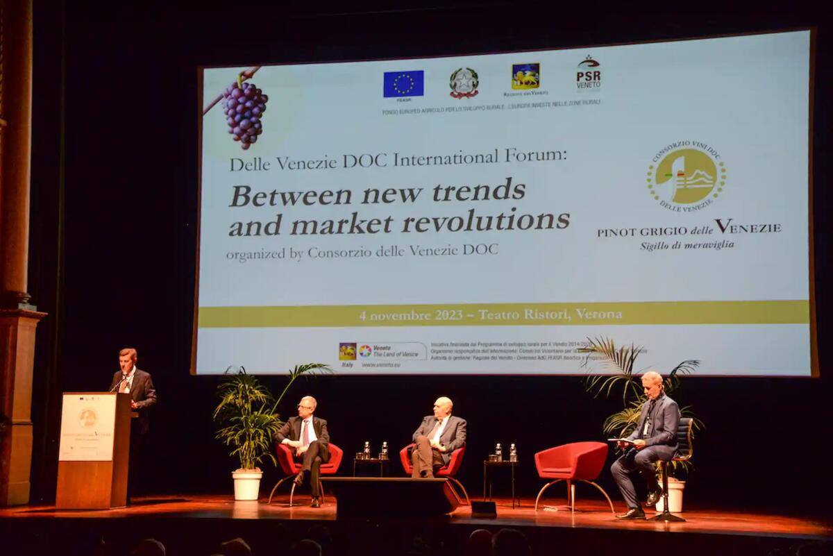 Delle Venezie Doc International Forum: tra nuovi trend e solidi valori della denominazione - 