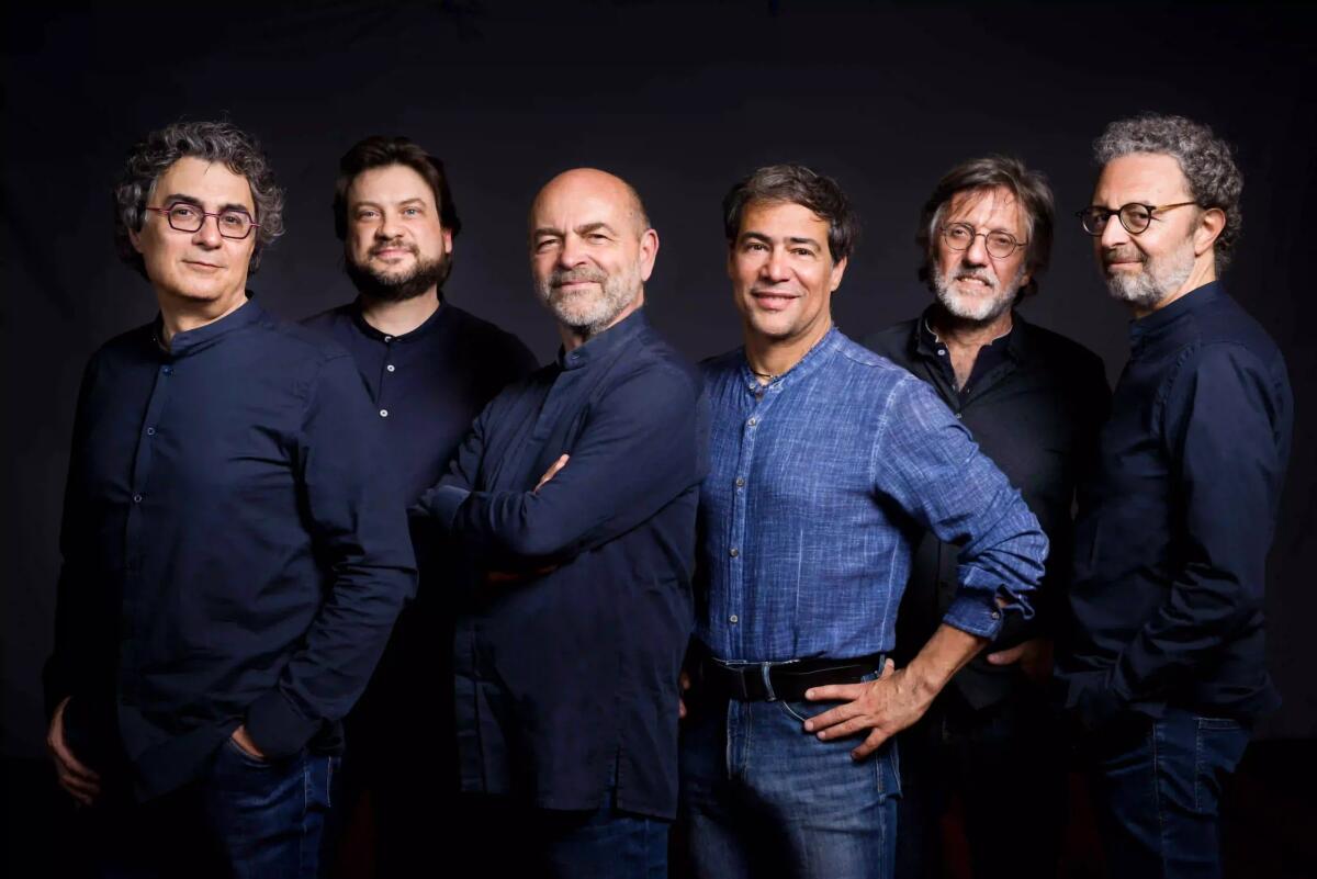 "Ballet Suite" al Teatro Comunale di Monfalcone "Marlena Bonezzi" il 24 novembre 2023 - 