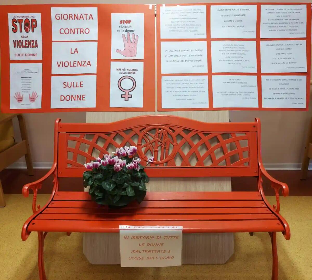 Giornata mondiale contro la violenza sulle donne, le iniziative delle Rsa Sereni Orizzonti - 