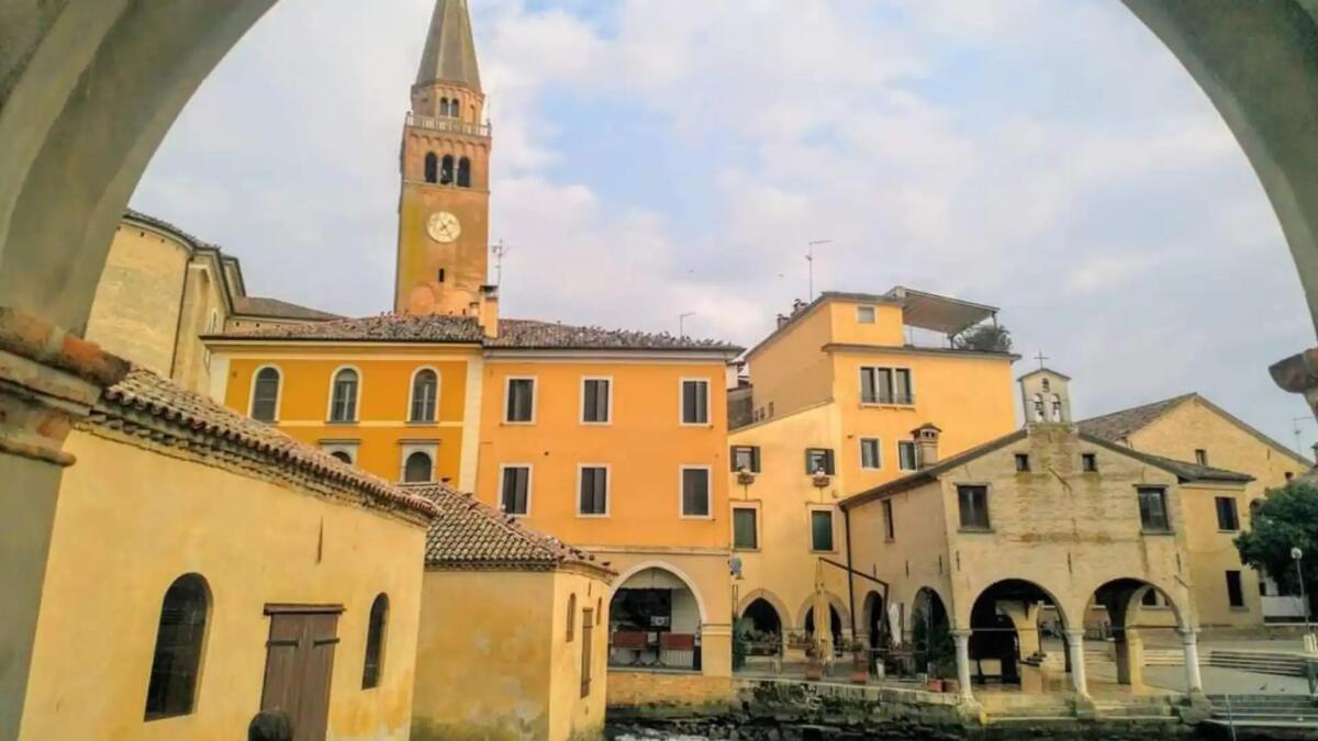 Uno Sportello di Friulano a Portogruaro, Cinto Caomaggiore e Teglio Veneto - 