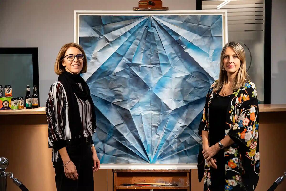 Birra Rye River celebra i 10 anni con l’arte di Marica Fasoli - 