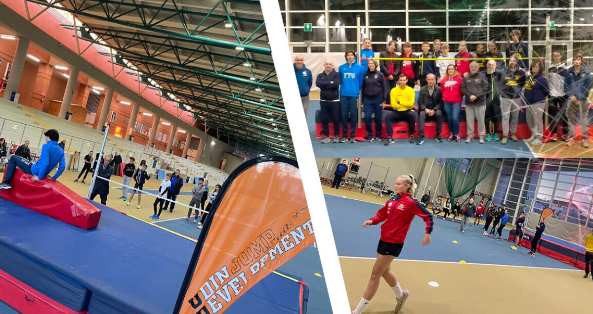 UdinJump Development 2024 si avvicina: sabato lo stage per under 16 e under 14 - 