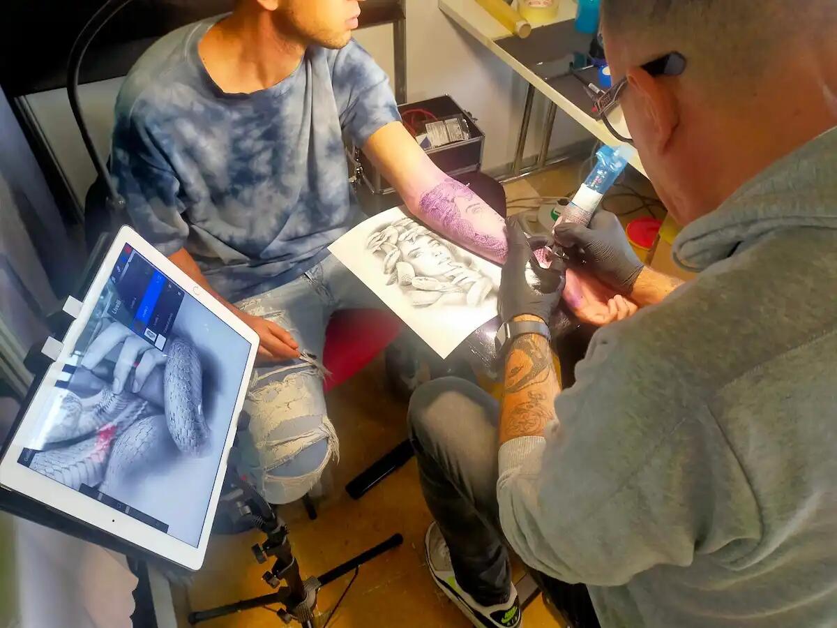 International Tattoo Expo al via domani al TCC con 150 tatuatori da tutto il mondo -