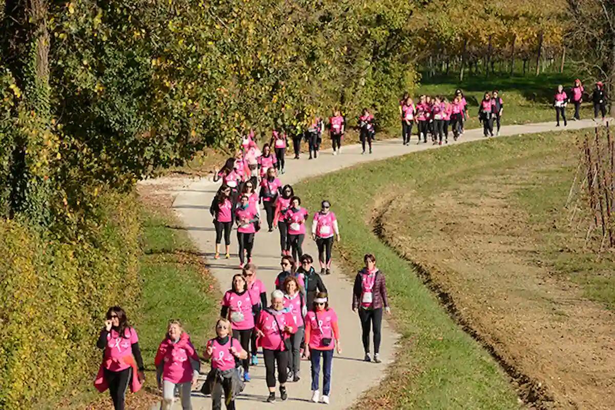 Corri in rosa, domenica 12 novembre oltre 2800 donne al via a S. Vendemiano (TV) - 