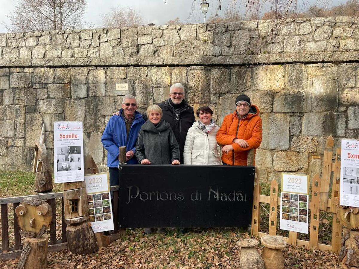 A Toppo di Travesio una passeggiata per sostenere i bambini affetti da malattie oncologiche - 