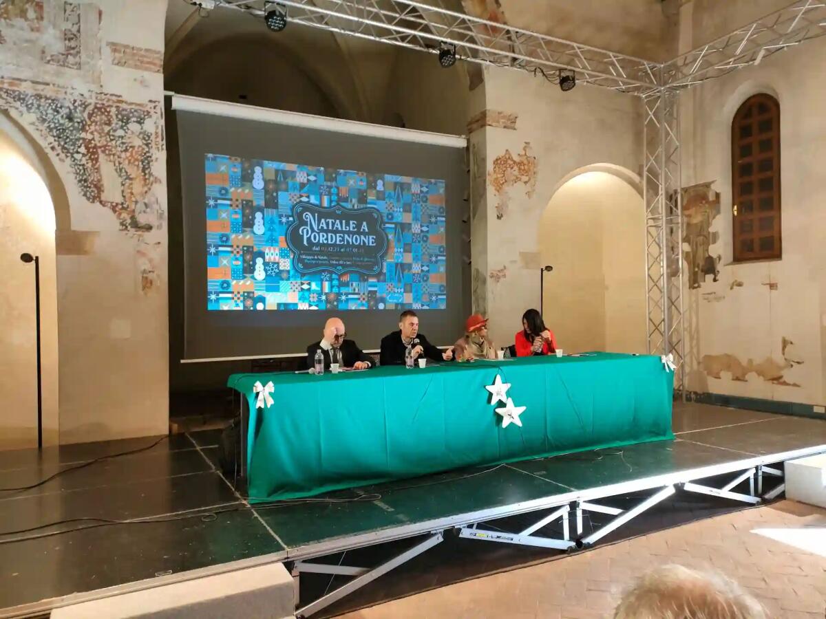 Natale a Pordenone 2023: una festa per tutta la città - 