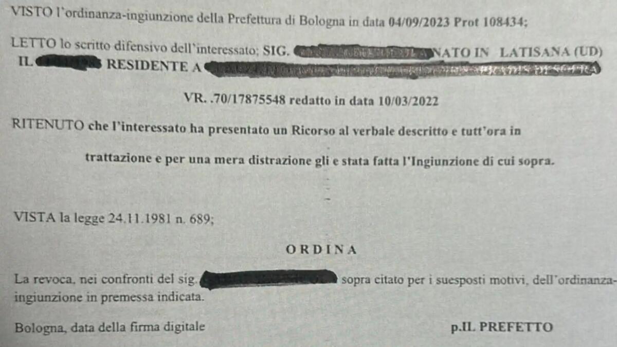 Fatto scendere dal treno perché senza Green Pass: assolto un friulano -