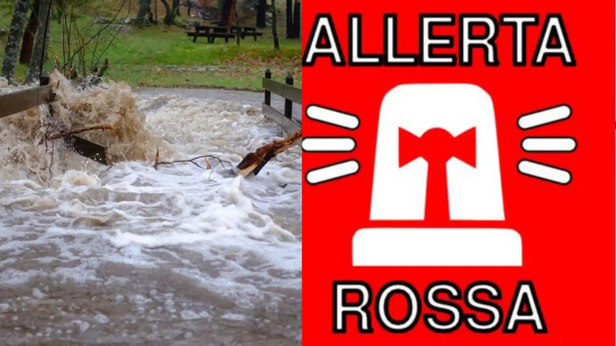 Allerta Meteo Rossa e Arancione in Veneto: "condizioni estreme tra il 2 e 3 novembre" - 