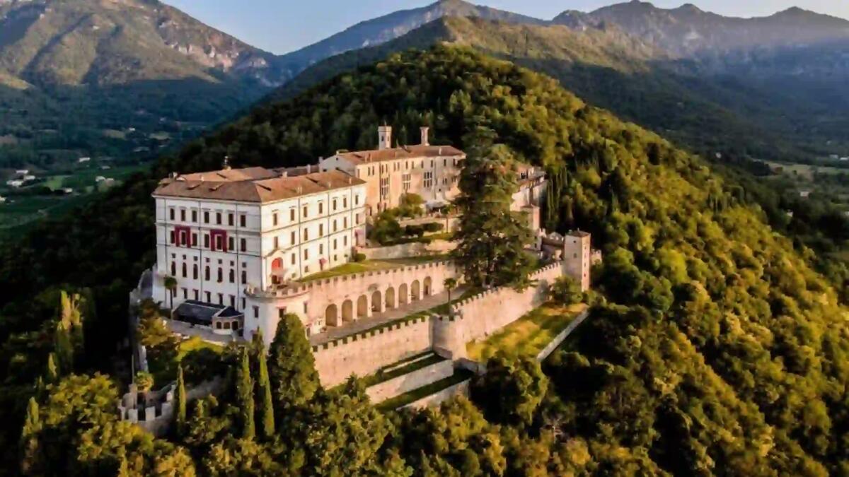 Concluso con successo il progetto "Ville Castelli e Dimore" finanziato da Regione Veneto - 
