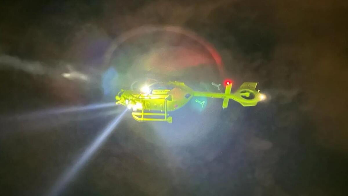 Violento frontale tra due auto lungo la strada "Ferrata":  due feriti - 