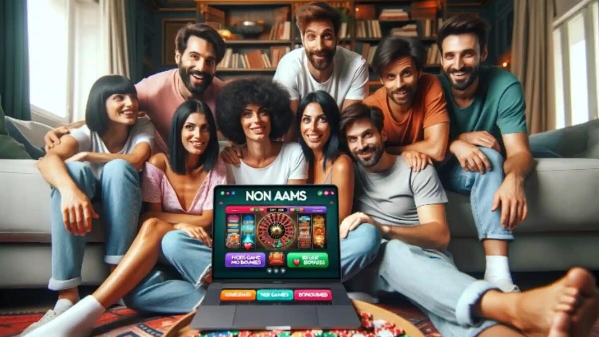 Tutto sui Casinò Non AAMS: Vantaggi e Svantaggi per Giocatori Italiani - 