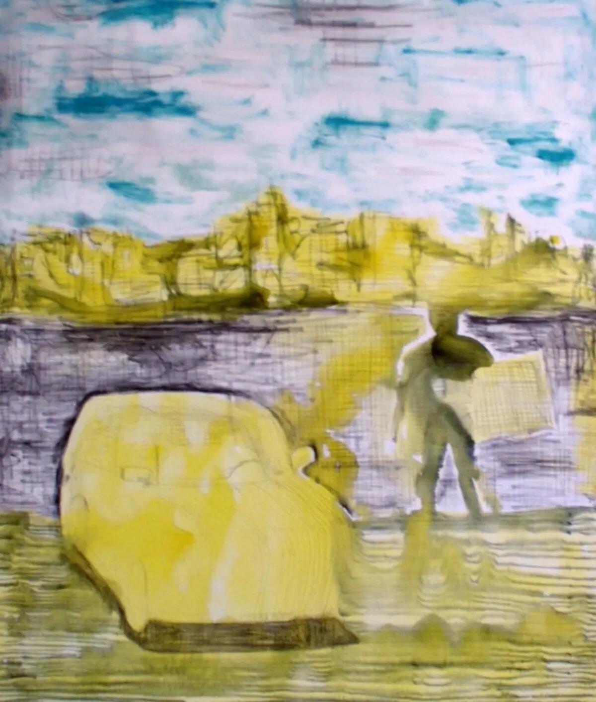 Alla Galleria Planetario di Trieste una collettiva sulla figurazione, vista da artisti italiani e internazionali - 