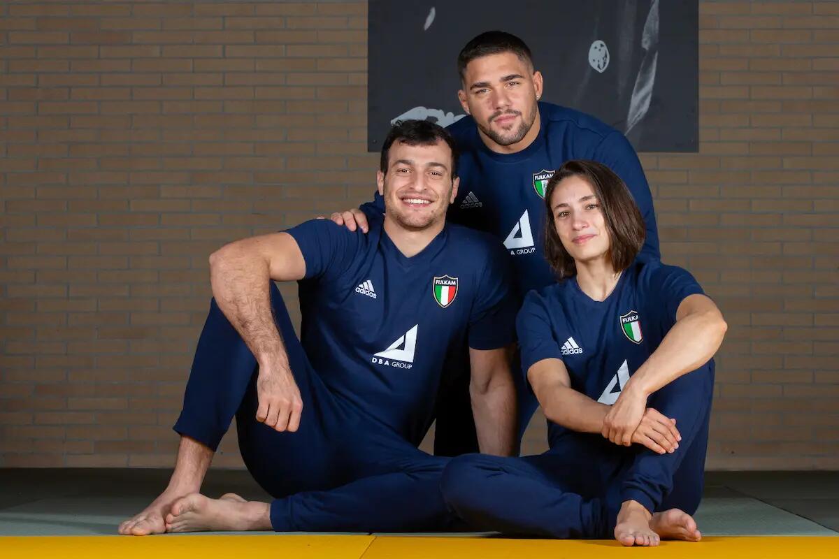 Treviso, DBA Group è official partner 2023-2024 della FIJLKAM -