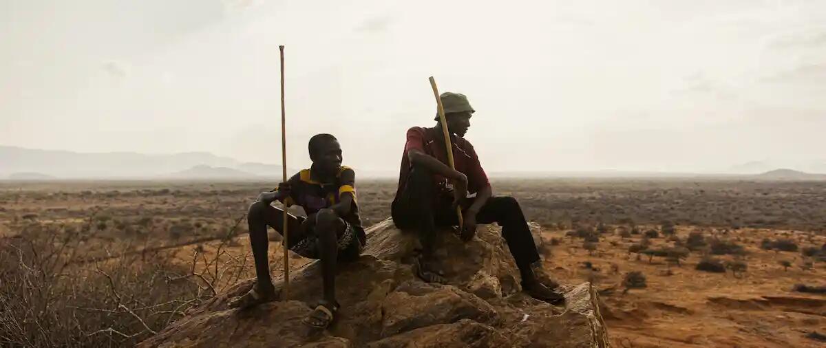 Gli occhi dell'Africa, alla vigilia di COP28 un documentario sulla siccità in Kenya - 