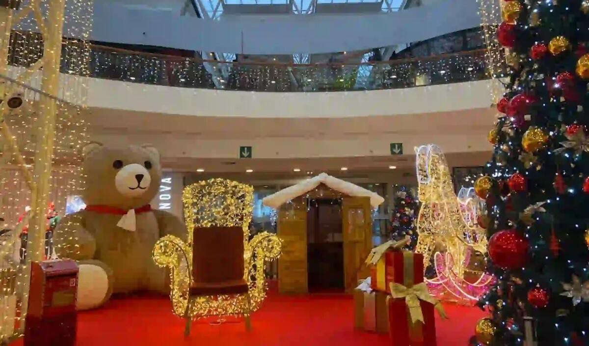 A Città Fiera si accende il Natale: al via dal 2 dicembre il calendario di eventi natalizi - 