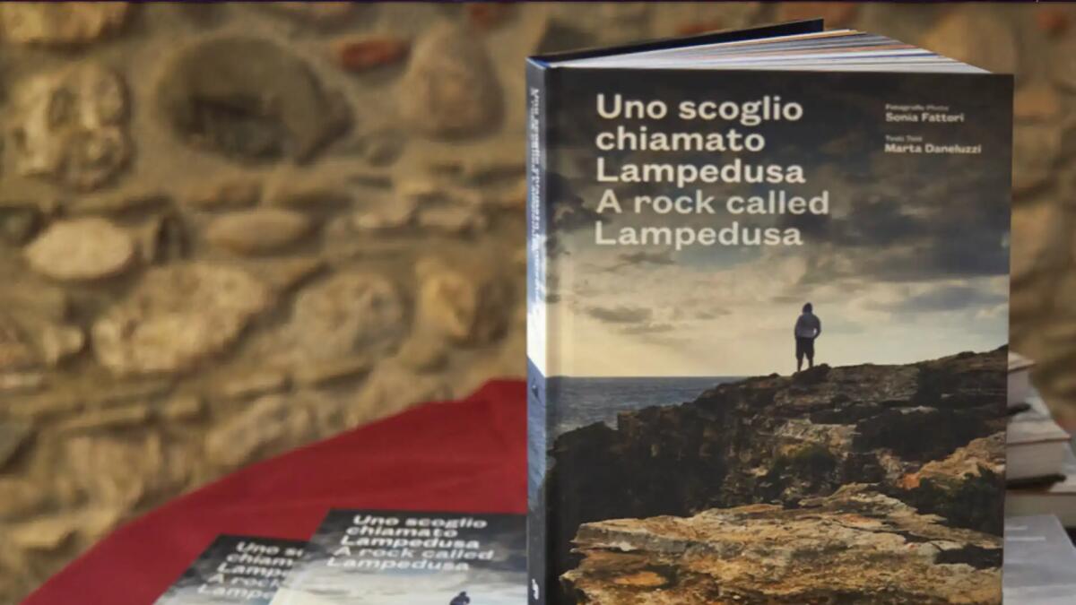 A Bilbao presentazione del libro delle due friulane, Fattori e Daneluzzi, dedicato a Lampedusa - 