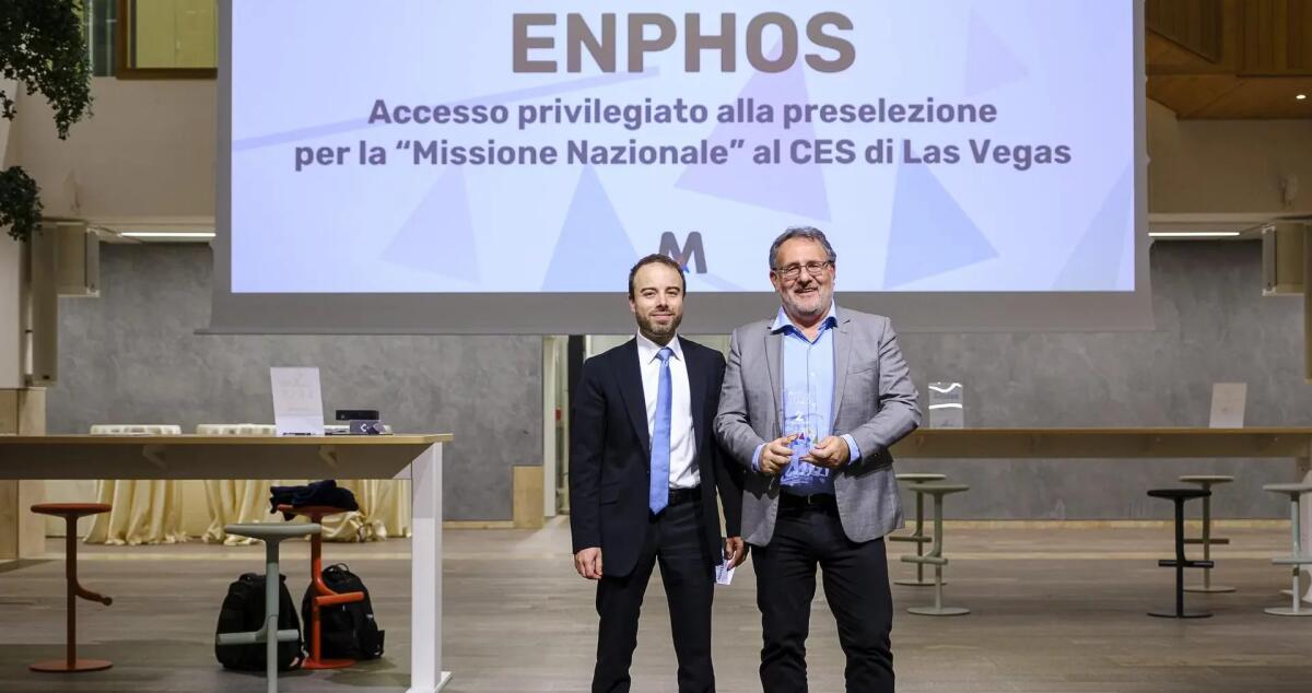 Startup Marathon, a Verona la finale nazionale: la scaligera Enphos seconda classificata - 
